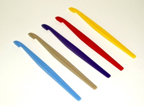 Tupperware Citrus Peeler in Multi Colors - Set of Five