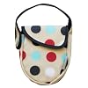 JJ Cole Pacifier Pod (Black Dot)