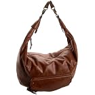 Hype Drew Top Zip Hobo