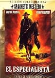JOHNNY HALLYDAY : EL ESPECIALISTA PELICULA [DVD Non-USA Format, Pal Region 2 import]