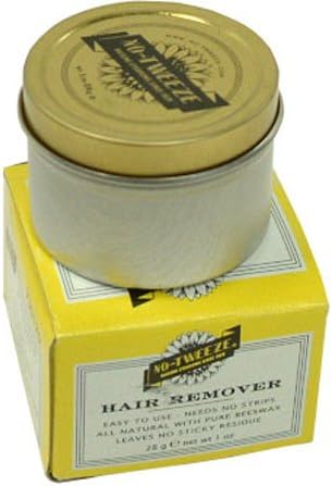 No-Tweeze Classic Wax 1 oz. (Pack of 2)