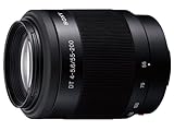 Sony SAL55200 - Telephoto zoom lens - 55 mm - 200 mm - f/4.0-5.6 DT - Minol ....