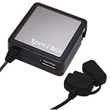 家庭コンセント充電器 USBポート付き同時充電可能FOMA/SoftBank用(ブラック)RX-JUA667FBK FOMA