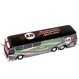 2001 Ballpark Series San Francisco Giants Pacific Bell Stadium Commemorative Diecast Replica Motorcoach