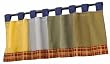 CoCaLo Baby Window Valance-Round' Em Up