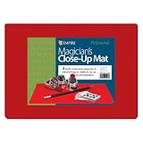 Close-up Pad - 12 X 17 - RED - Perfect for Your Magic Performances!
