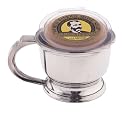 Colonel Conk Model 137 Pewter Shave Mug with Soap