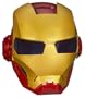 Iron Man Deluxe Helmet