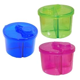 Sassy On The Go Formula Dispenser