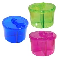Sassy On The Go Formula Dispenser
From Sassy
