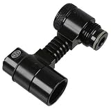 Dead On A-5 Vertical Adapter - Black