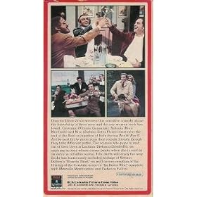 We All Loved Each Other So Much [VHS]