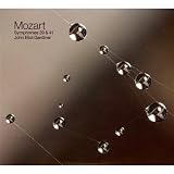 Mozart: Symphonies 39/ 41