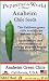 Heirloom Anaheim Green Chile Seeds - 30 - Mild Heat - Easy to Gow