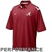 Nike Alabama Crimson Tide Crimson Silent Count 2009 Coaches Dri-FIT Performance Polo