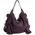 High Fashion 5758 Ruffle Hobo