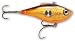 Rapala 06 Clackin' Rap Fishing Lure, Copperhead