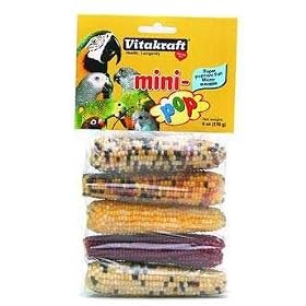 Mini Pop For Pet Birds by Vitakraft Pet Products