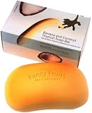 Scottish Fine Soaps Banana and Coconut Tropical Soap Bar 350g/12.3oz