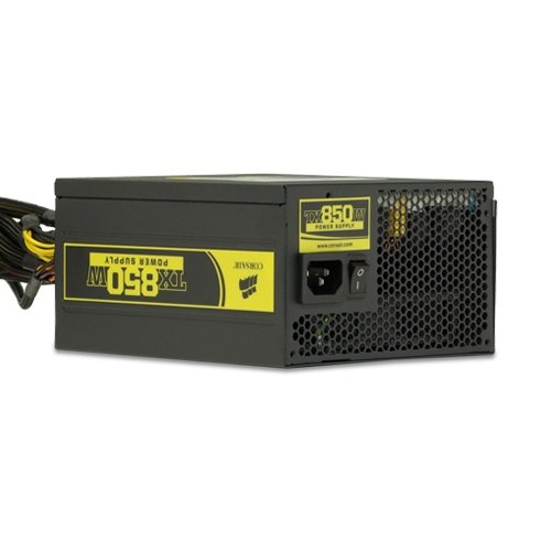Corsair Power Supply Corsair CMPSU-850TX 2
