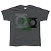Search : Green Lantern - Logo Repeat Four Soft T-Shirt