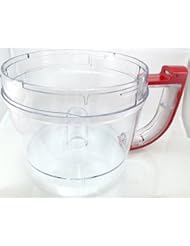Kitchen: KitchenAid 12-Cup Work Bowl, Empire Red - KitchenAid