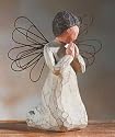 Willow Tree Angel of Prayer Figurine
