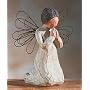 Willow Tree 26012 Angel of Prayer