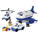 Best-Lock Junior Plane, Car and Copter