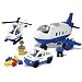 Best-Lock Junior Plane, Car and Copter