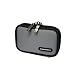 CaseCrown Double Memory Foam Padded Mouse Case (Nylon Grey) for the Apple Magic Mouse