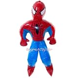 Spiderman 21" Inflatable Doll Party Balloon