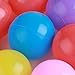 Honory 100pcs Colorful Ball Fun Ball Soft Plastic Ocean Ball Baby Kid Toy Swim Pit Toy
