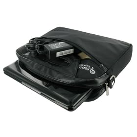 Acer Aspire AS1410-8414 11.6-Inch Netbook Carrying Bag (Travel Pro Series - Black)