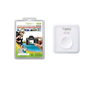 iGotU - GT-600 Travel Logger - R�cepteur GPS - USB (Import Allemagne)