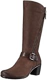 Ecco Footwear Women's Touch 55 Tall Buckle Boot