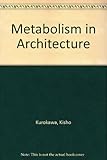 Metabolism in architecture