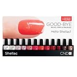 CND Shellac UV Color - Salon Rack B