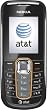 Nokia 2600 Phone, Black (AT&T)