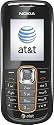 Nokia 2600 Phone, Black (AT&T)