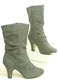 Produkt-Bild: Warmer TREND Stiefel grau