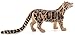 MOJO Clouded Leopard Toy Figure