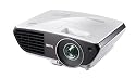 BenQ W710ST DLP-Projektor (3D, 1280 x 720 Pixel, 2500 ANSI Lumen, HD-Ready) weiß
