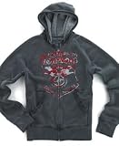 GUESS Paseo Zip-Up Hoodie