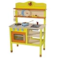 Eichhorn 100002491 - Holz Spielk�che, 58 x 35 x 84 cm
