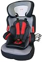 Beline SP Graphite High back booster with Intregral Harness Group 1,2,3 (9 months-11yrs)
