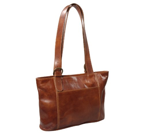 I Medici Borsa Italian Handbags Shopping Leather Tote Bag