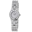 Baume & Mercier Linea Ladies Stainless Steel Diamond Watch 8208