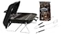 Marsh Allen Grill-It-Kit 30103 14-Inch Tabletop Charcoal Grill with Charcoal