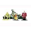 The Ravenous Raiders - Secret Saturday Action Figure